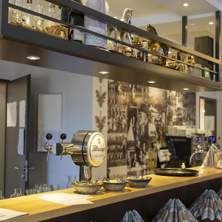 Am Reichswald מלון