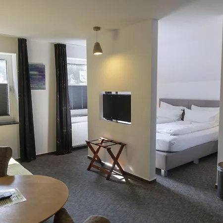 Am Reichswald Hotell 3*