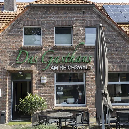 Hotell Am Reichswald Kranenburg (North Rhine-Westphalia)