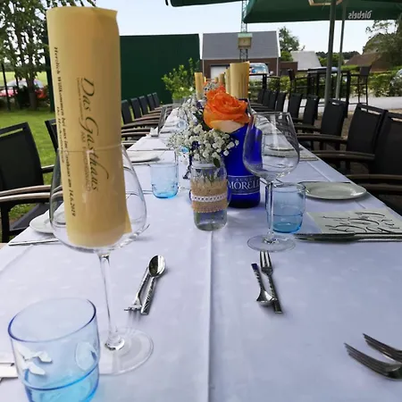 Am Reichswald מלון