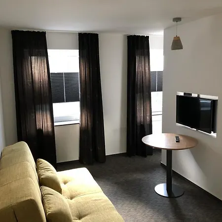 Hotell Am Reichswald Kranenburg (North Rhine-Westphalia)