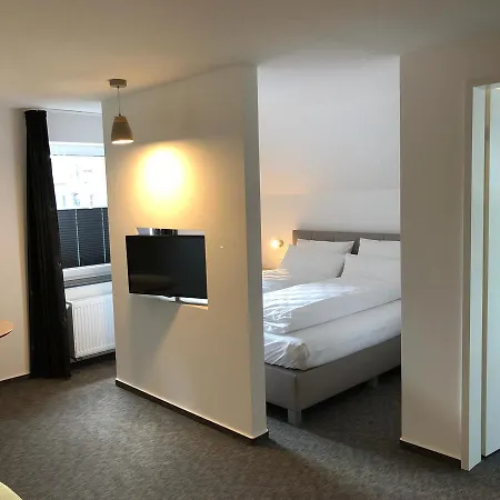 Am Reichswald Hotell