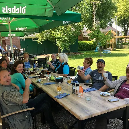 Am Reichswald Hotell