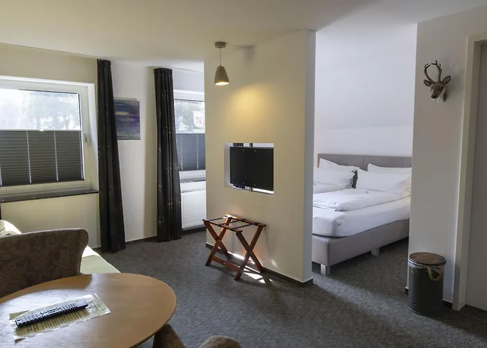 Am Reichswald Hotel 3*