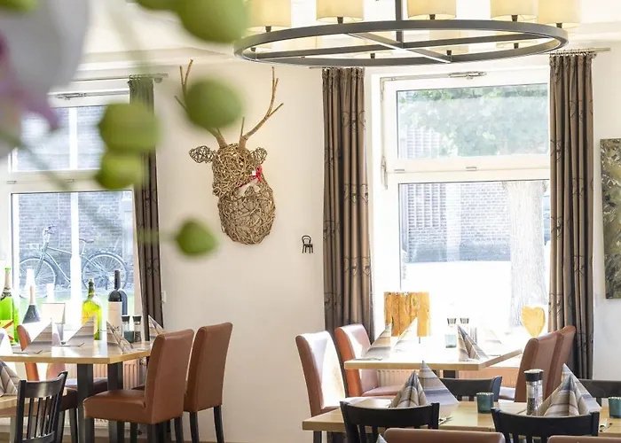 מלון Am Reichswald 3*