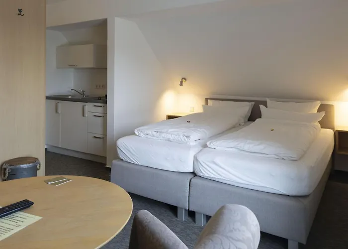 Am Reichswald Hotel Kranenburg (North Rhine-Westphalia)