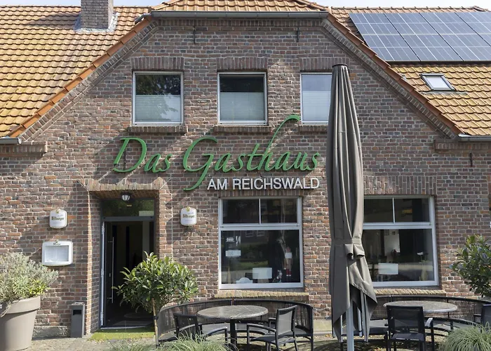 Hotel Am Reichswald Kranenburg (North Rhine-Westphalia)