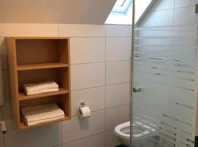 Am Reichswald מלון