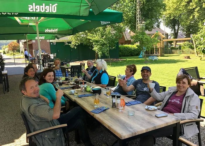 Am Reichswald מלון